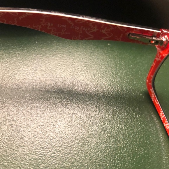 Rayban glasses - Picture 2 of 2